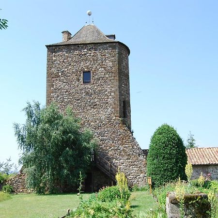 Gite Le Passage 133 Clavieres-d'Outre Exterior foto
